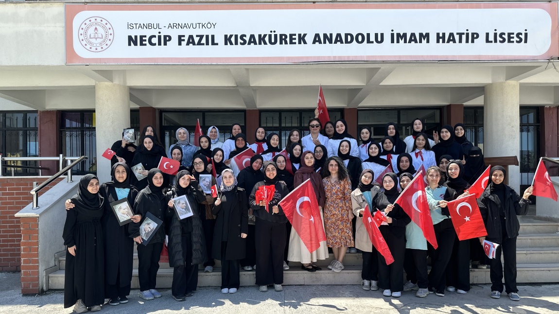 19 Mayıs Atatürk’ü Anma Gençlik ve Spor Bayramı Coşkuyla Kutlandı! 
